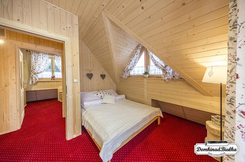Domki Nad Bialka Czarna Góra エクステリア 写真