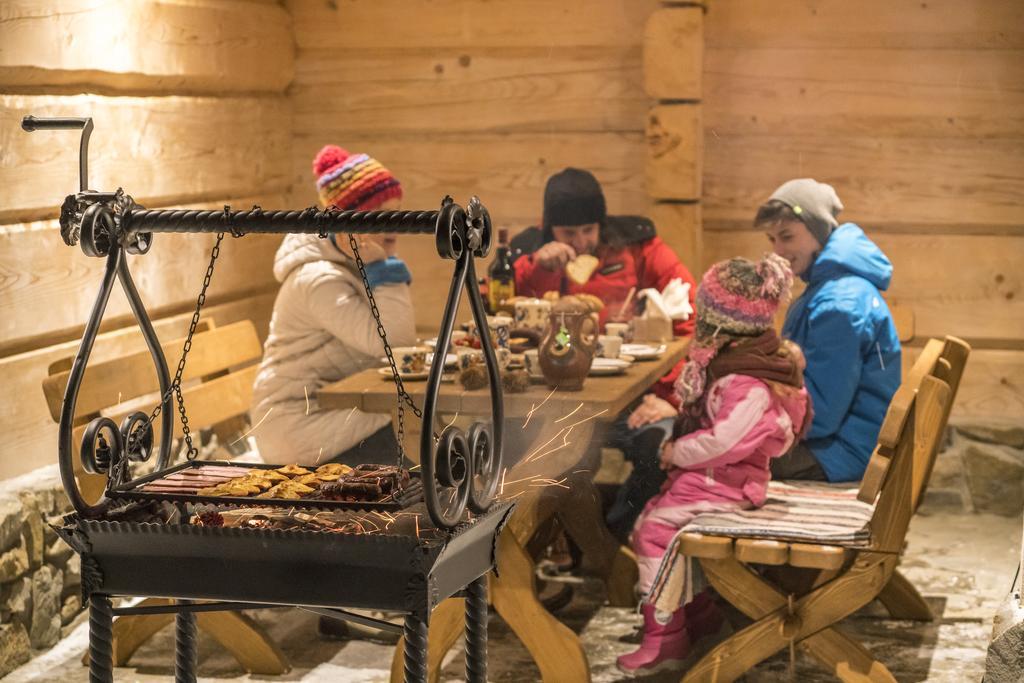 Domki Nad Bialka Czarna Góra 部屋 写真
