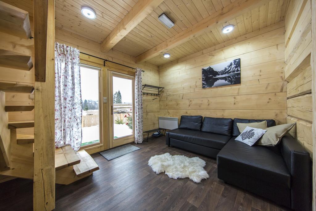 Domki Nad Bialka Czarna Góra 部屋 写真