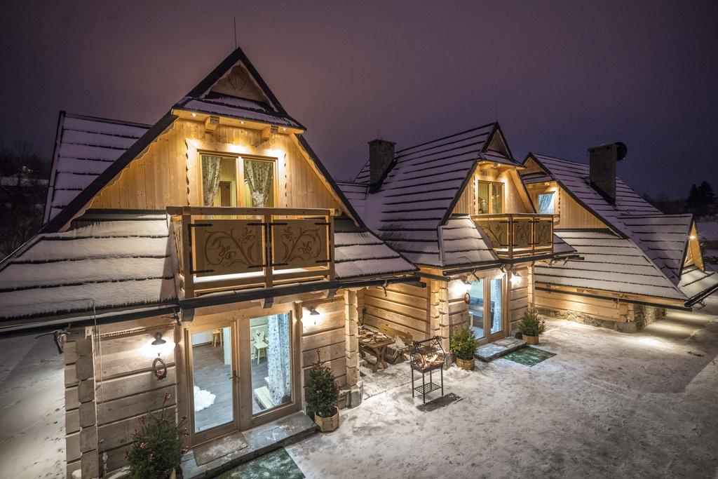 Domki Nad Bialka Czarna Góra 部屋 写真