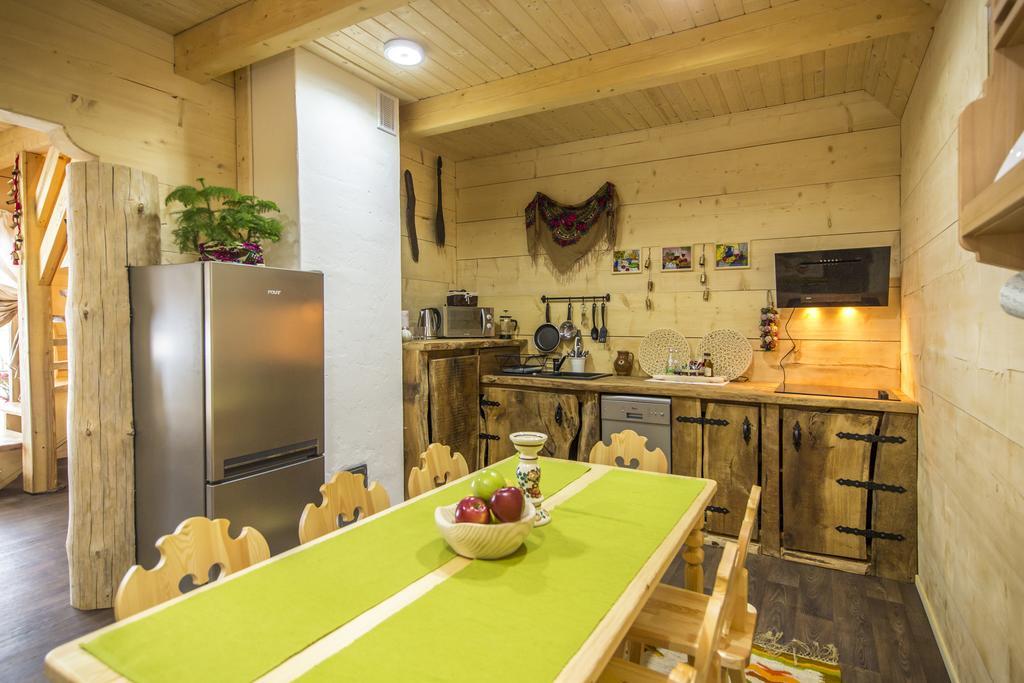 Domki Nad Bialka Czarna Góra 部屋 写真