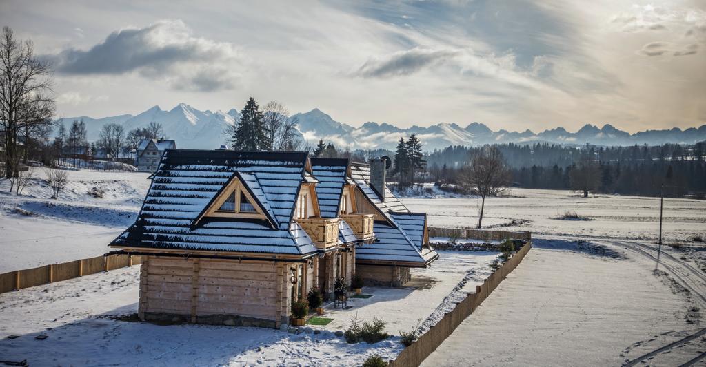 Domki Nad Bialka Czarna Góra 部屋 写真