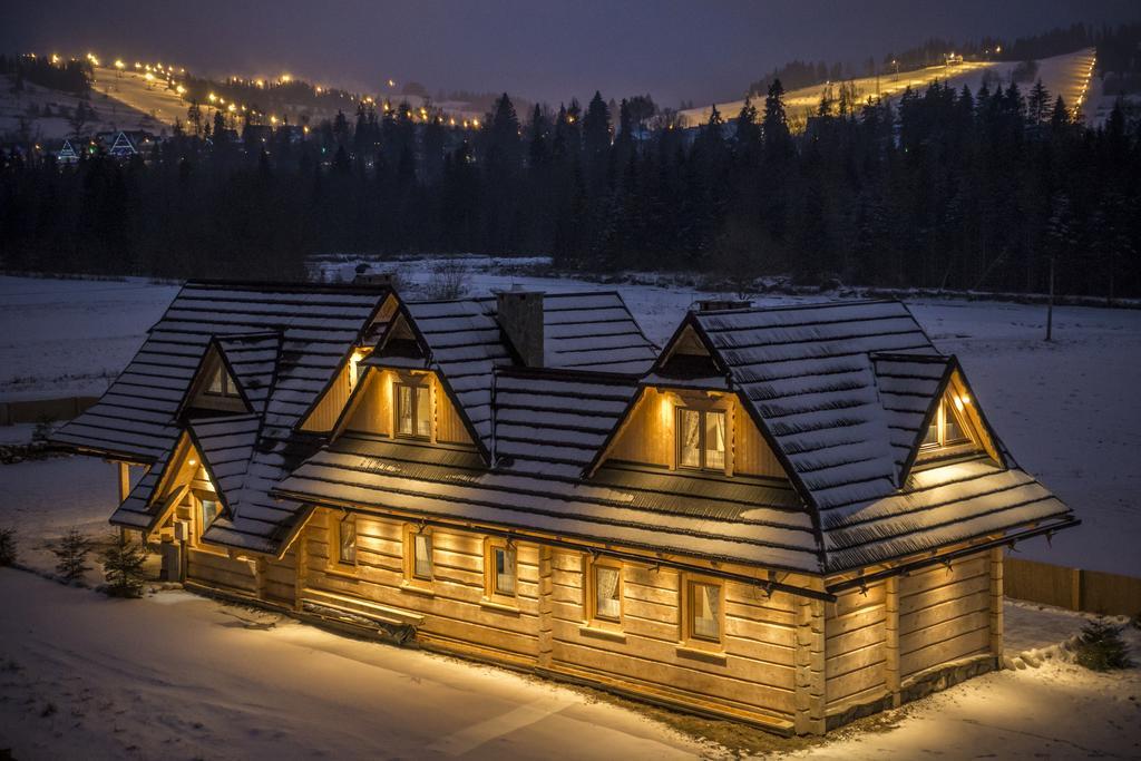 Domki Nad Bialka Czarna Góra 部屋 写真