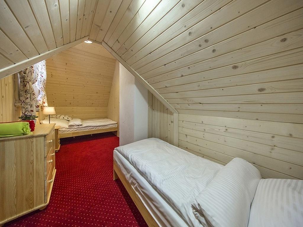 Domki Nad Bialka Czarna Góra エクステリア 写真