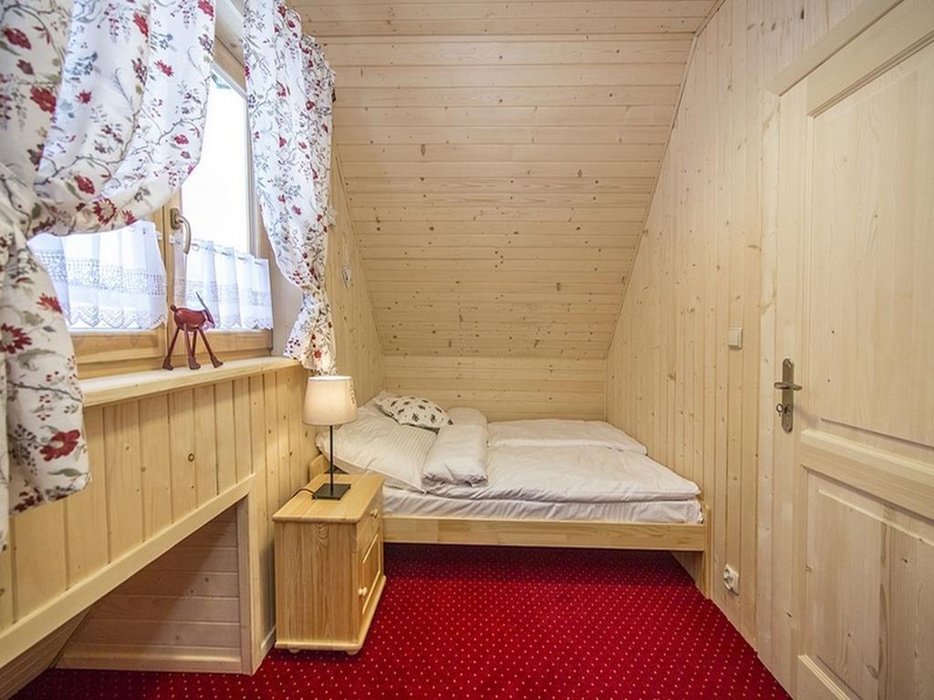 Domki Nad Bialka Czarna Góra エクステリア 写真